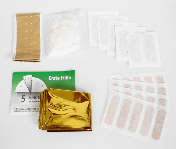 Actual product image Outdoor Spirit First aid kit long distance travel (First Aid Kit)