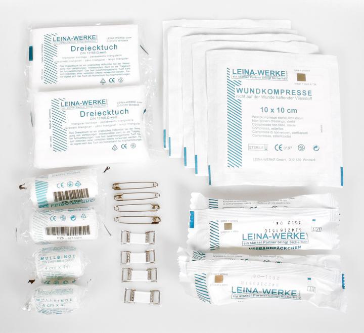 Actual product image Outdoor Spirit First aid kit long distance travel (First Aid Kit)