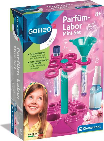Produktbild Clementoni Galileo Parfüm-Labor Mini-Set