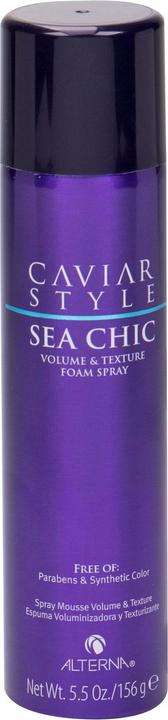 Actual product image Alterna Caviar Style - Sea Chic Volume & Texture Foam Spray (Volume foam)