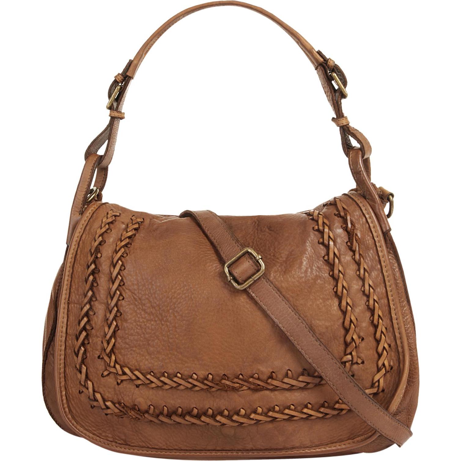 Samantha Look, Handtasche, Umhängetasche, Braun