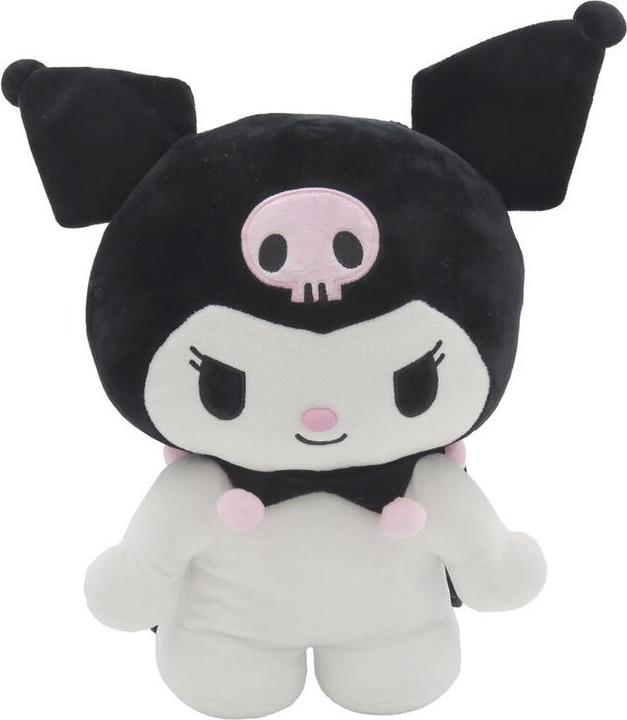 Produktbild CYP HELLO KITTY - Kuromi - Sac à Dos Peluche - 35cm (24 cm)