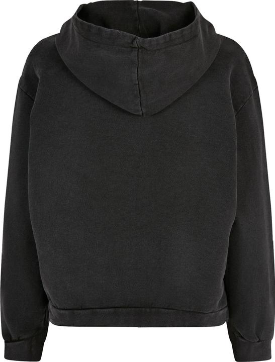 Produktbild Merchcode Ladies Frida Kahlo - Frame one Acid Washed Oversize Hoody - 178005 (M)