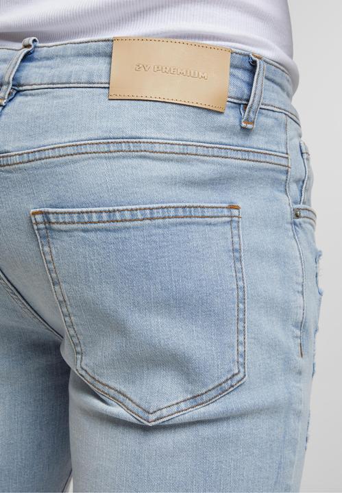 Actual product image Sony 2Y 2Y MIGUEL RIPPED SLIM FIT JEANS - 184625 (34)