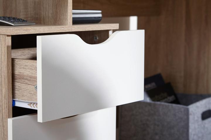 Actual product image FineBuy Desk (120 x 53 x 76 cm)