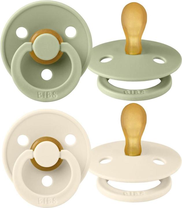Immagine prodotto Bibs Supremo (2 x, fino a 6 M.)