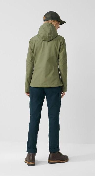 Produktbild Fjällräven Stina Jacket rasberry (S)