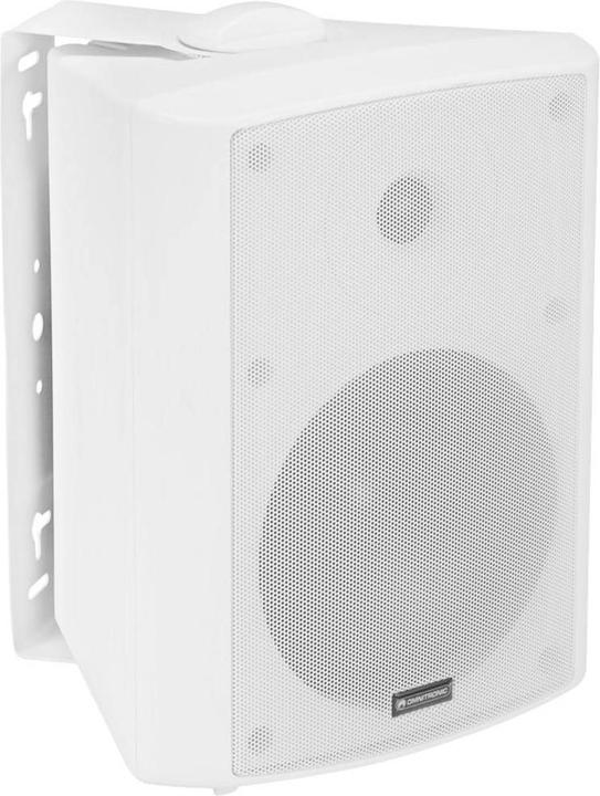 Actual product image Omnitronic ALP-6A Active Speaker Set white (Active)