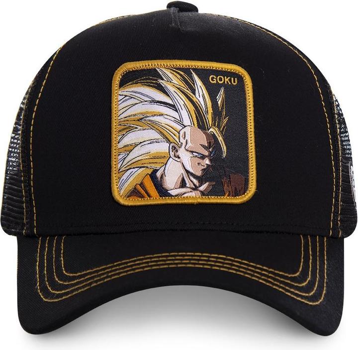Immagine prodotto Capslab Dragon Ball - SSJ3 Goku - Taglia U