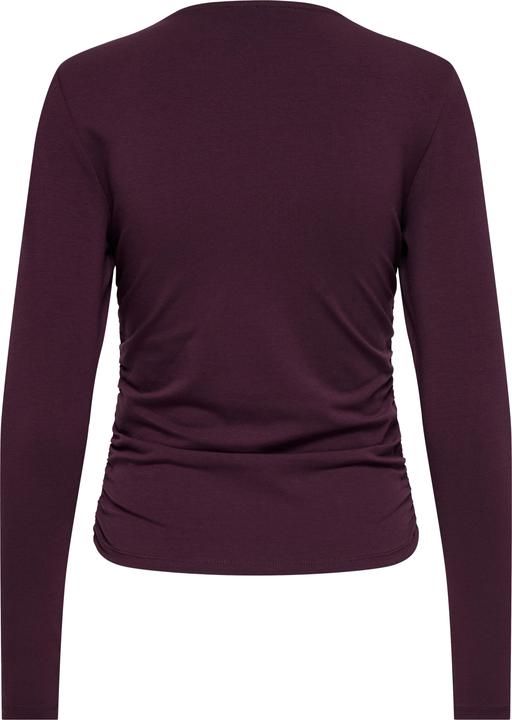 Immagine prodotto Only Pgmira Life L/S Ruching Top Jrs (XS)