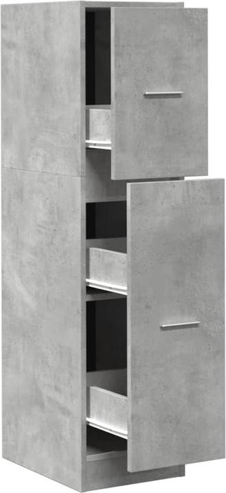 Produktbild vidaXL Apothekerschrank (30 x 41 x 118 cm)