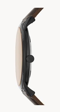 Immagine prodotto Fossil Il minimalista 3H (Orologio da polso analogico, 44 mm)