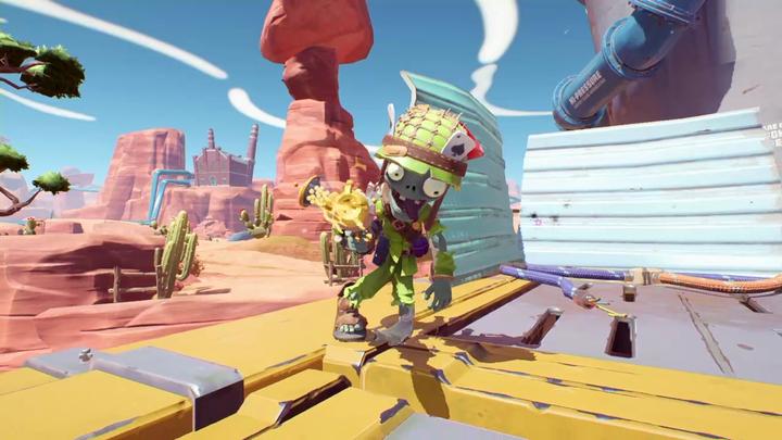 Produktbild EA Games Plants vs. Zombies: Battle for Neighborville - Complete Edition (Switch, EN)