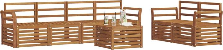 vidaXL Outdoor-Sofa