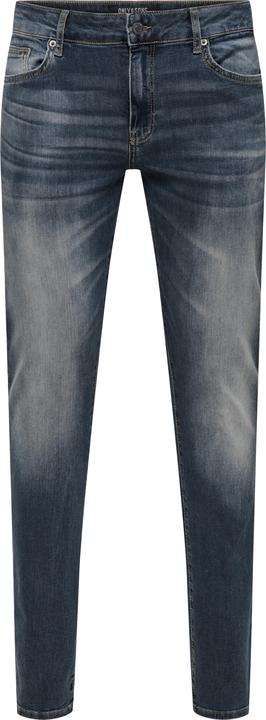 Produktbild Only & Sons Onsloom Slim Ebony 0366 Dot Dnm Noos (W34/L32)