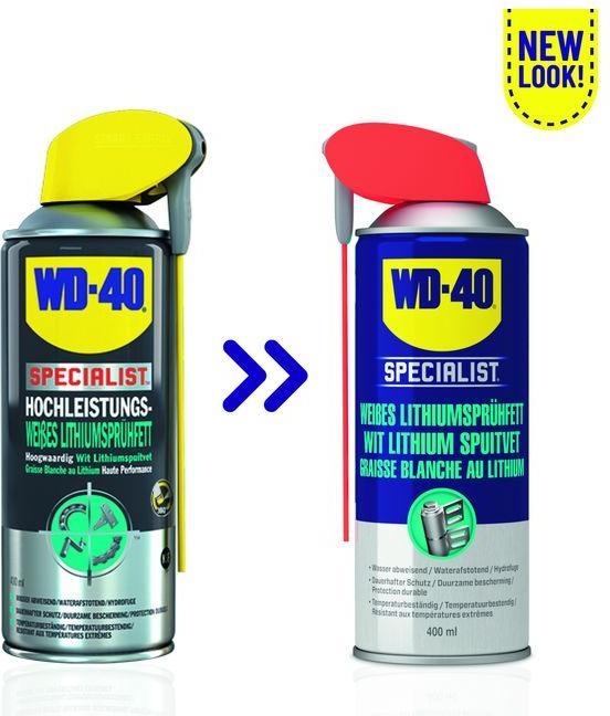 Immagine prodotto WD-40 Specialista (400 ml)