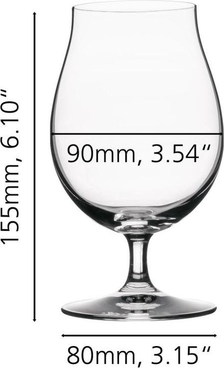 Immagine prodotto Spiegelau Tulipani alla birra (0.48 l, 4 x)