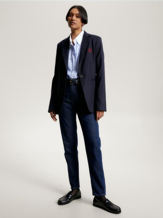 Actual product image Tommy Hilfiger Md Core Regular ladies blazer (Frequency band 38 (2600 MHz))