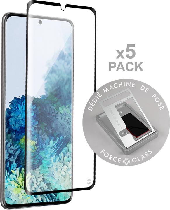 Produktbild Bigben Connected PACKFGOGGS20O (5 Stück, Samsung Galaxy S20)