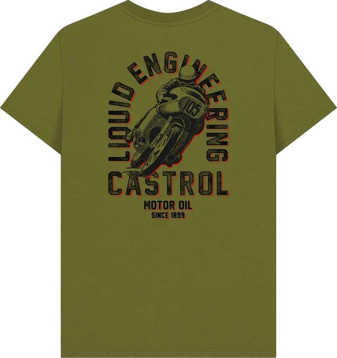 Produktbild Castrol 1899 TShirt (S)