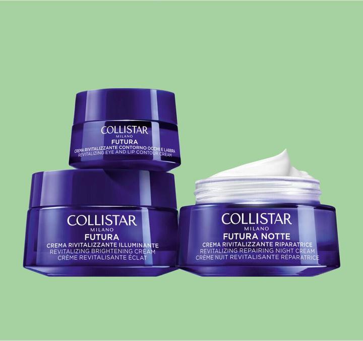 Immagine prodotto Collistar Futura Crema Notte Rivitalizzante Riparatrice 50ml (50 ml)