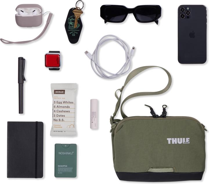 Produktbild Thule Paramount Crossbody 2L - Soft Green (14")