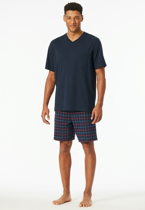 Produktbild Schiesser Pyjama Comfort Essentials (58)