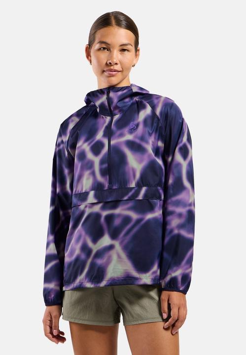 Produktbild Odlo Women's Zeroweight Print Jacket (XL)