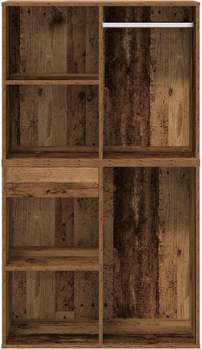 Image du produit vidaXL Schminktisch-Set (40 x 60 x 140 cm)