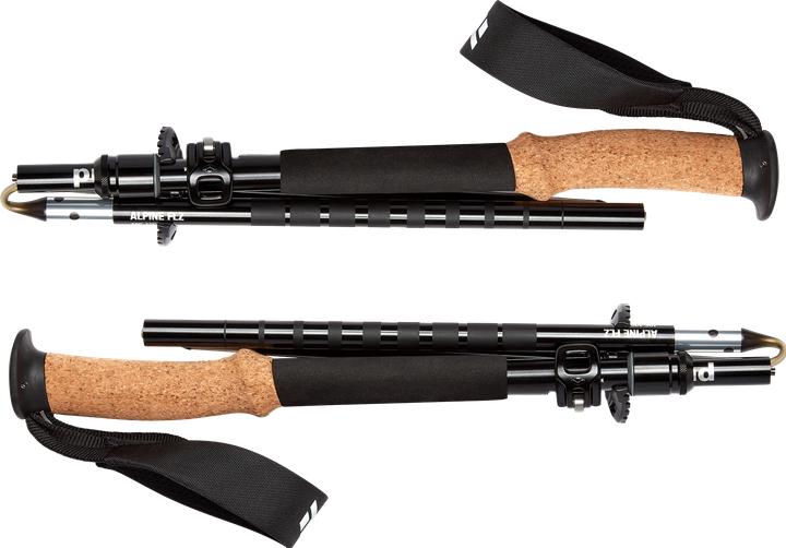 Actual product image Black Diamond Alpine FLZ (120 - 140 cm)