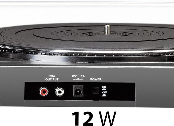 Actual product image Lenco L-85 (Semi-automatic)