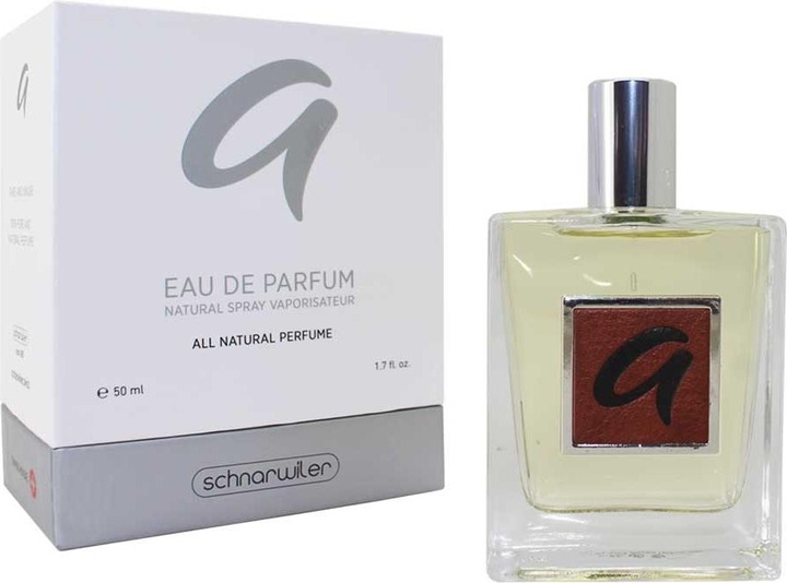 Produktbild Schnarwiler Eau de Parfum "a" EDP Spray (Eau de Parfum, 50 ml)