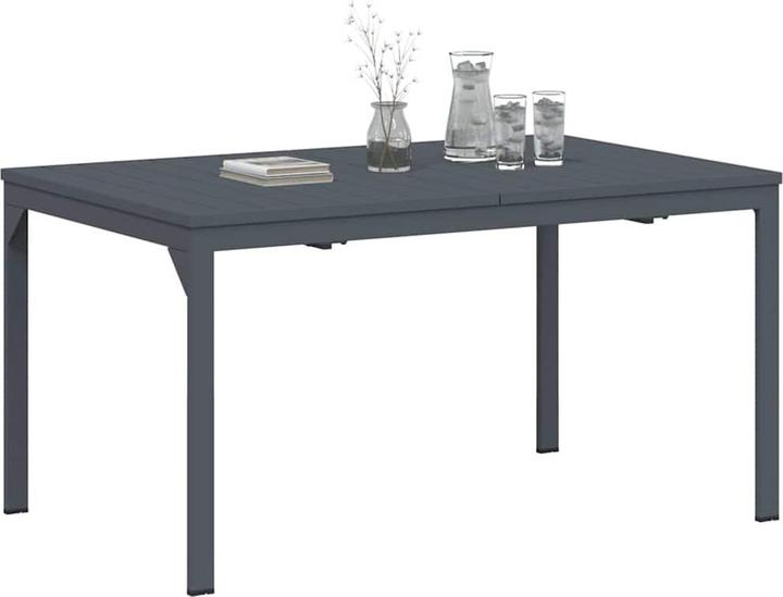 Image du produit vidaXL Ausziehtisch (210 x 90 x 73 cm)