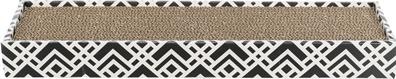 Actual product image Trixie Scratchy scratching board Catnip (13 cm, Blue)