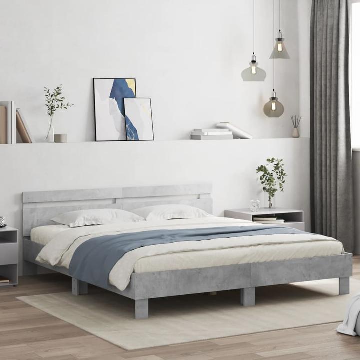 Image du produit vidaXL Bettgestell (180 x 200 cm)