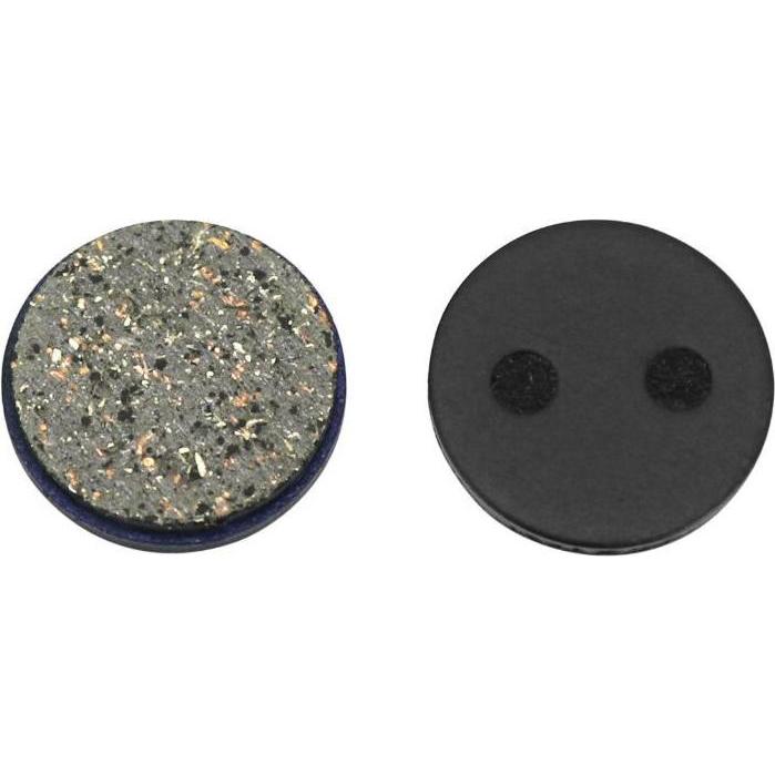 Newton, Bremsbeläge, (Organisch (Resin))