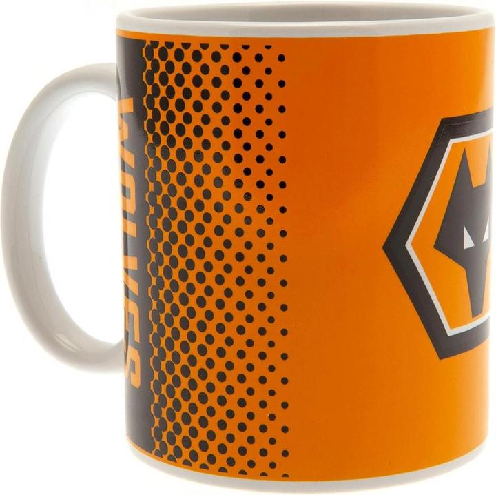 Actual product image Wolverhampton Wanderers FC Mug (315 ml, 1 x)