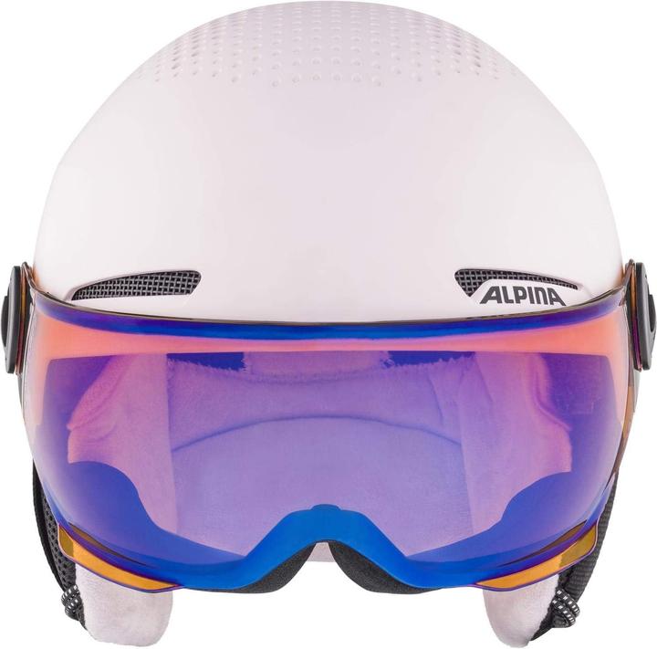 Immagine prodotto ALPINA SPORTS Zupo Visor Q-Lite (51 - 55 cm, M)