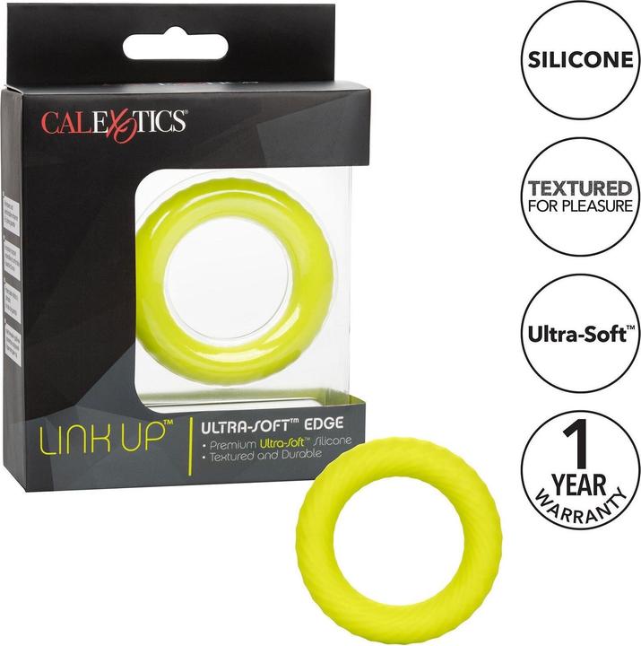Produktbild CalExotics Link Up™ Ultra-Soft™ Edge (3.75 cm)