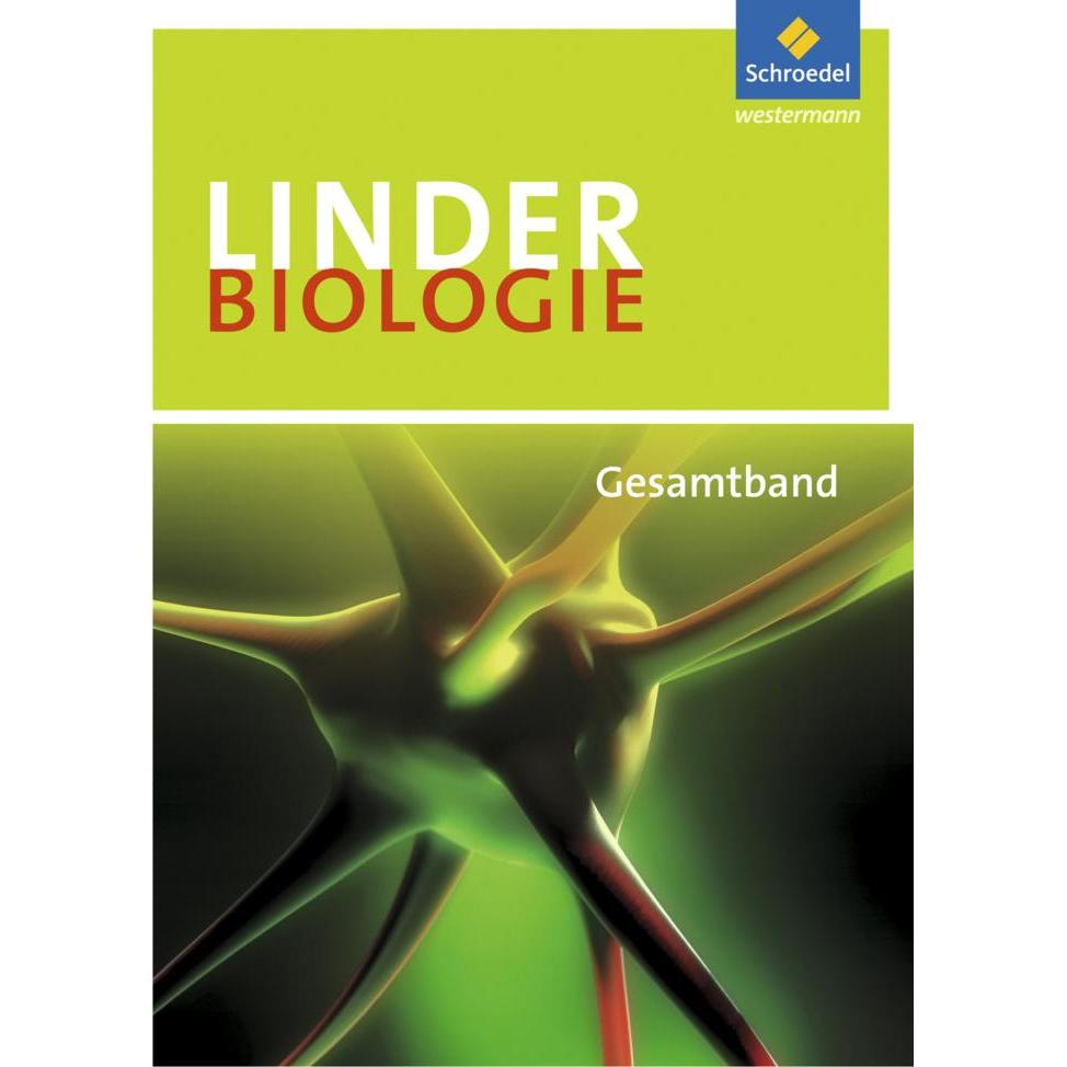 LINDER Biologie Gesamtband, Schulbücher von Bayrhuber Horst