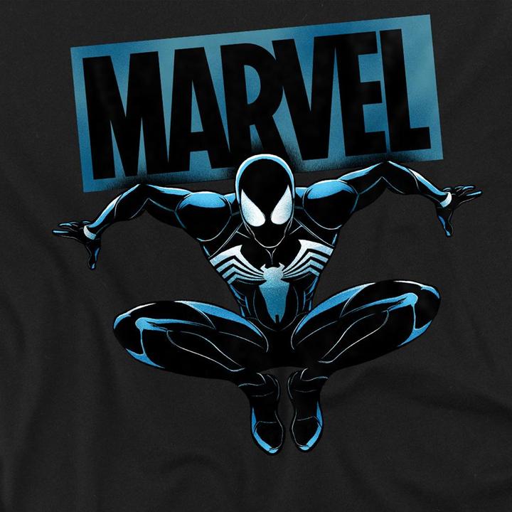 Immagine prodotto Spider-Man 2 Gamerverse Spider Symbiote Maglietta Adulto Unisex (M)