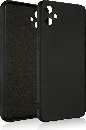 Produktbild Beline Etui Silicone Samsung A05 czarny/black (Samsung Galaxy A05)