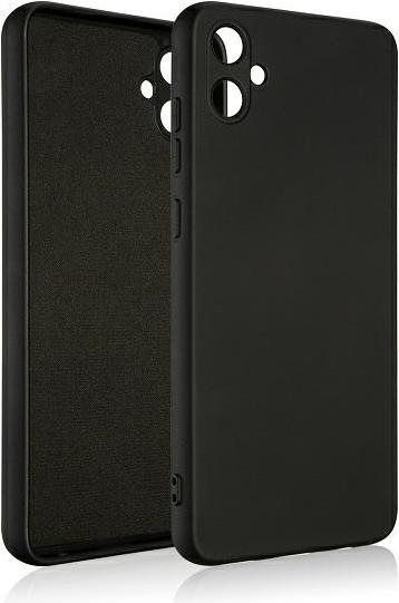 Immagine prodotto Beline Custodia in silicone Samsung A05 czarny/nero (Samsung Galaxy A05)