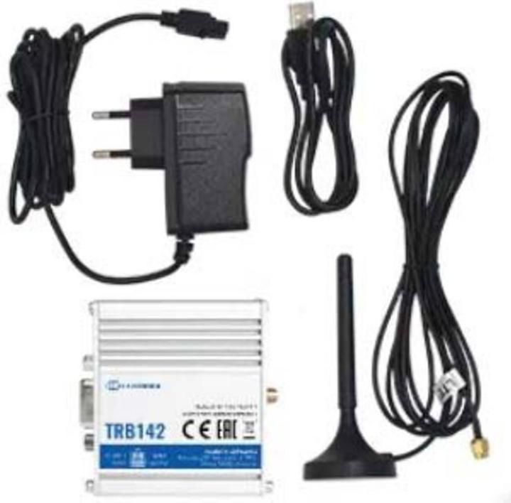 Produktbild Teltonika LTE-Industriemodem TRB142 RS232