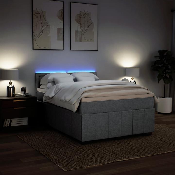 Immagine prodotto vidaXL Boxspringbett (140 x 200 cm)