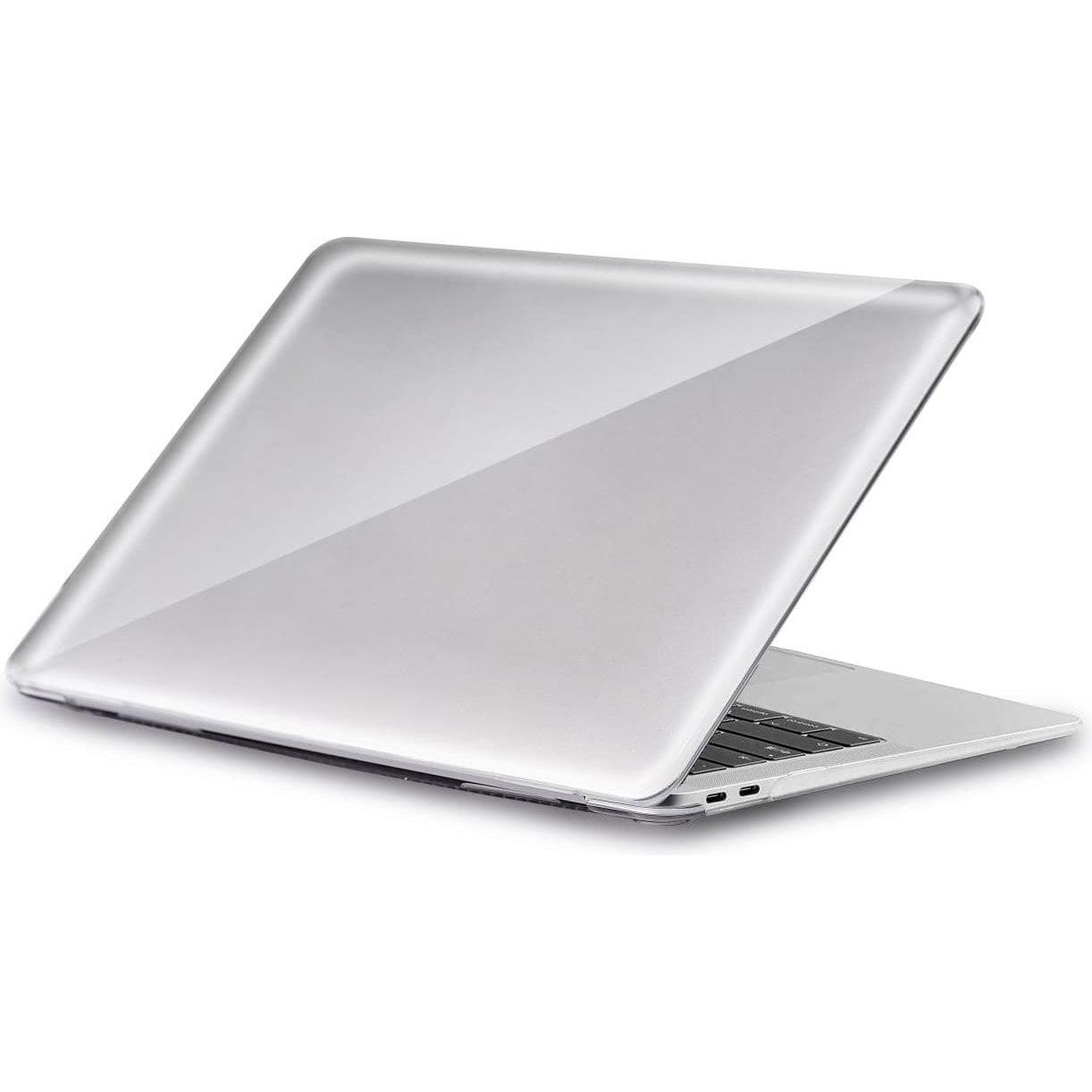 Bigben Connected ClipOn Notebook-Abdeckung (13", Apple), Notebooktasche, Transparent