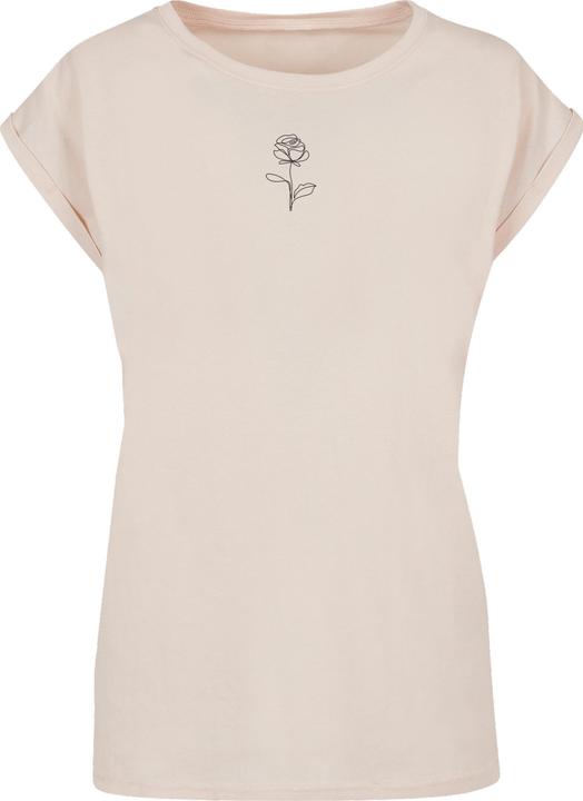 Immagine prodotto Merchcode Maglietta donna Spring - Rose - 114263 (XXL)