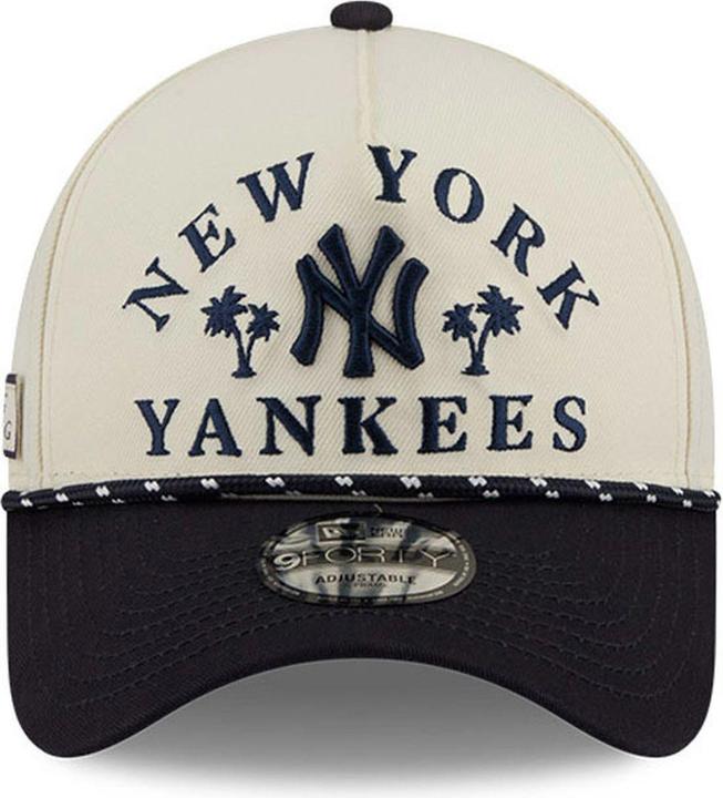Produktbild New Era 9Forty A-Frame Cap SPRING TRAINING New York Yankees