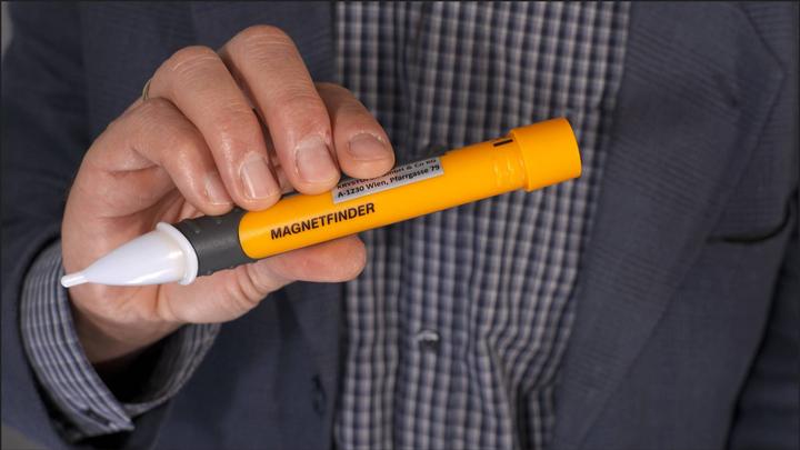 Image du produit Pancontrol Testeur de tension sans contact et testeur de champ magnétique PAN