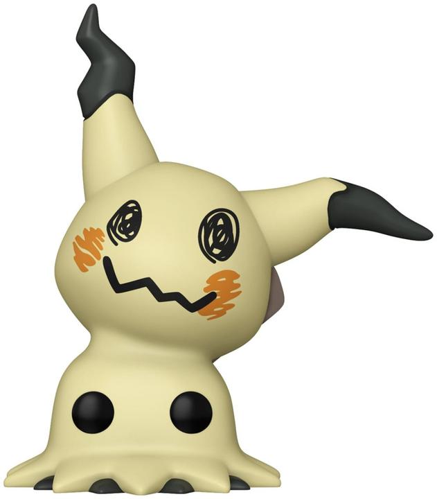 Image du produit Funko Pokemon - Mimigma 1020 Games